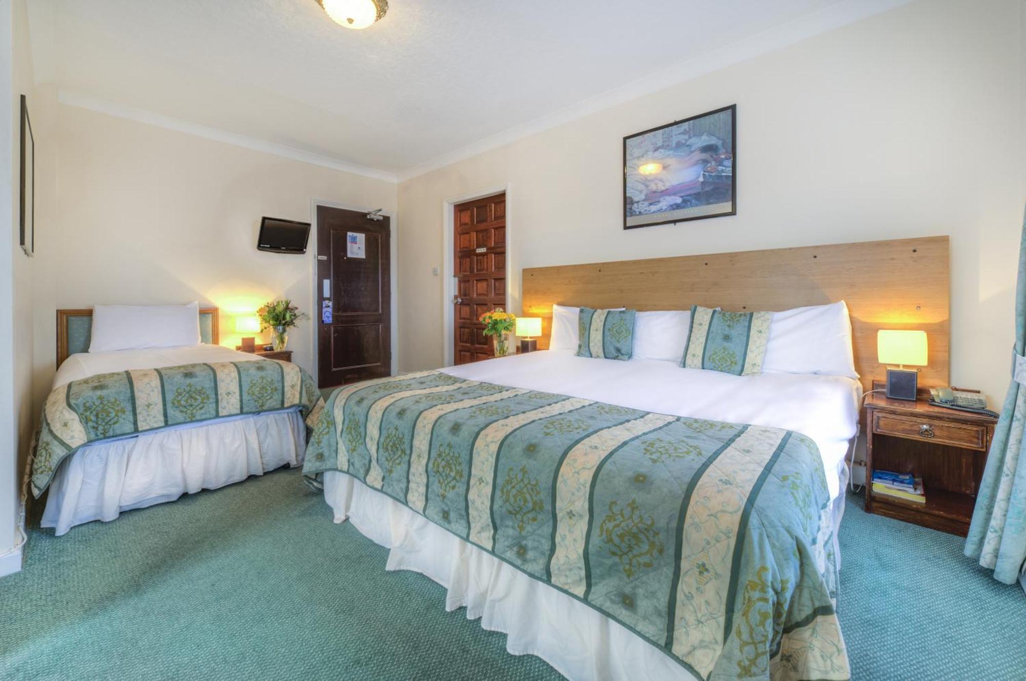 The Dolphin Hotel เกรทยาร์มัธ ห้อง รูปภาพ